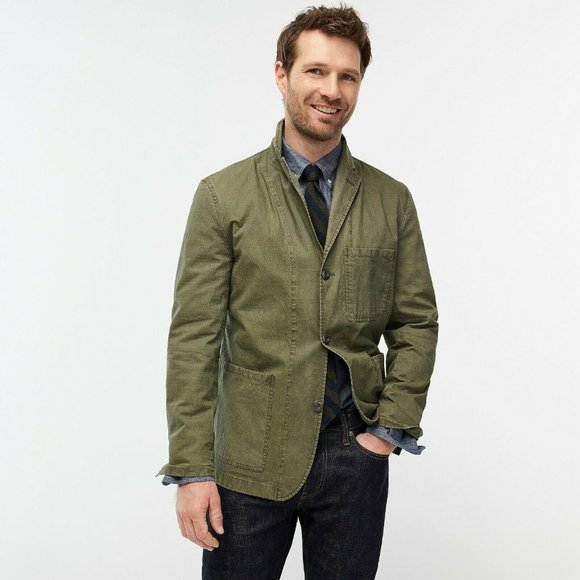 j crew chore jacket